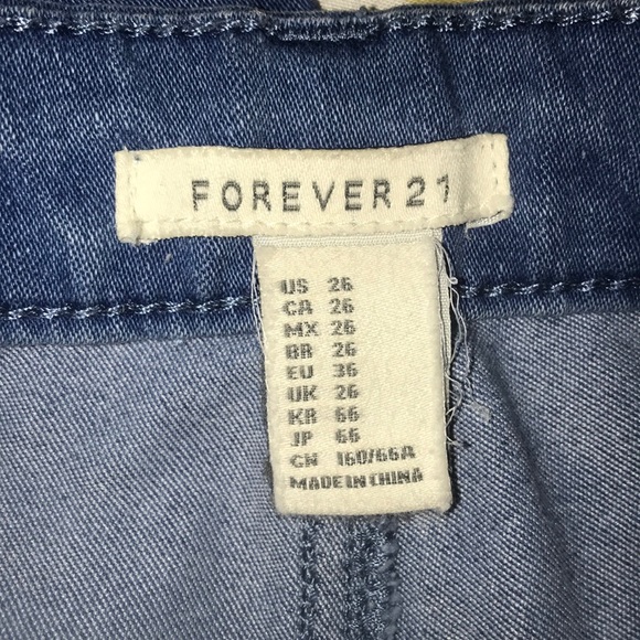 Forever 21 Jeggings - Picture 4 of 4